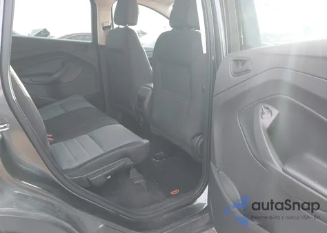 2017 Ford Escape S из США, поврежденный, VIN 1FMCU0F70HUD84514